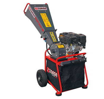 Máy băm gỗ chạy xăng Zanon CIP 50-B
