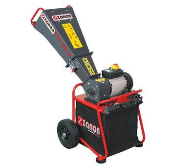 Máy băm gỗ điện Zanon CIP 35-E
