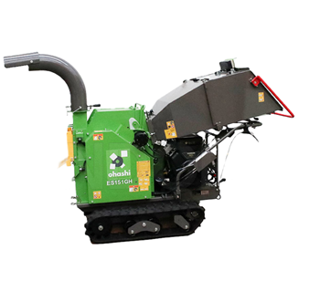 Máy băm gỗ chạy xăng Ohashi ES151GH