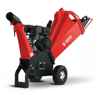 Máy băm gỗ chạy xăng Rato RTGS650