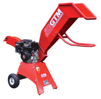 Máy băm gỗ chạy xăng GTM Professional GTS 600 G