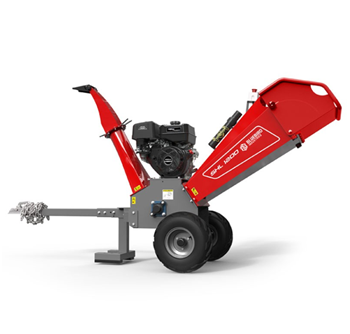 Máy băm gỗ chạy xăng Bluebird SHL 1200