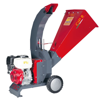 Máy băm gỗ chuyên nghiệp FBC CIP.8