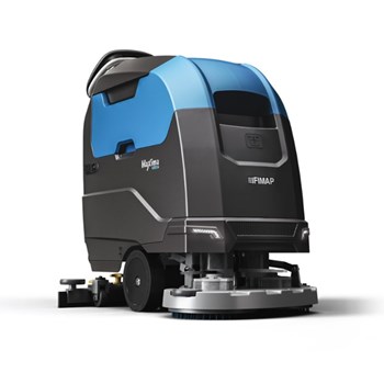 Máy lau sàn chuyên nghiệp Fimap Maxima 60 E/BT  
