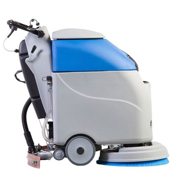 Máy chà sàn đẩy tay Fiorentini I16B chạy bằng pin  