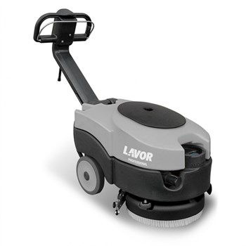 Máy chà sàn kiêm máy hút bụi Lavor Quick 36B Li 