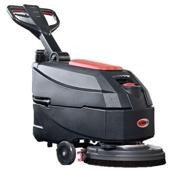 Máy chà sàn kiêm hút khô đẩy tay Nilfisk Viper AS4325B  