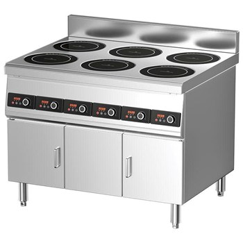Bếp nấu điện từ dạng tủ CHINENG CN-BZL-8125-3.5*6-G2