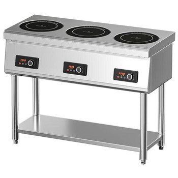 Bếp nấu điện từ dạng đứng CHINENG CN-BZL-8125-2.5*3-L1