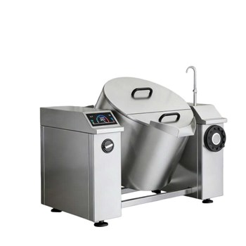 Nồi hầm súp nghiêng điện từ công nghiệp CHINENG CRC-QBT800