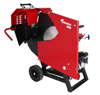 Máy cắt gỗ chạy xăng Pubert Menara 55 P