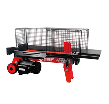 Máy tách gỗ nằm ngang Bluebird LSE 5000