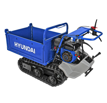 Xe đẩy hàng bánh xích Hyundai 65900