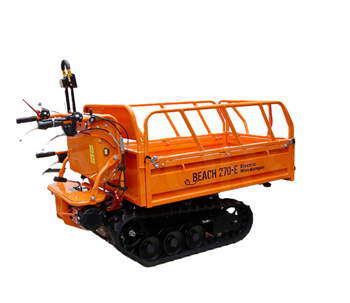 Xe đẩy điện bánh xích Airmec AB 270