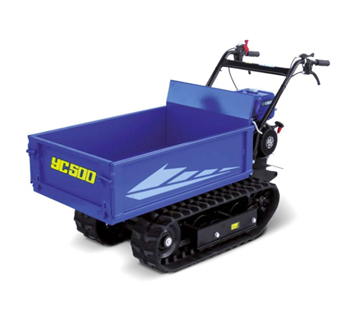 Xe đẩy hàng bánh xích Yamaha YC500