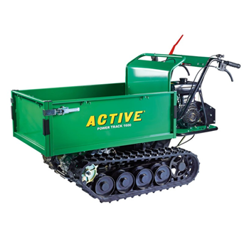 Xe đẩy hàng bánh xích Active Power Track 1600 EXT 