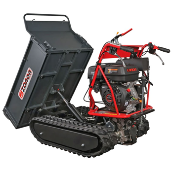 Xe đẩy hàng bánh xích Zanon DC 500-BH