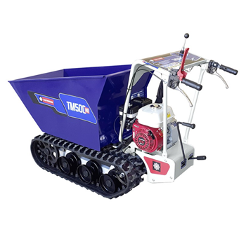 Xe ben mini Fast Verdini TM 500 DI