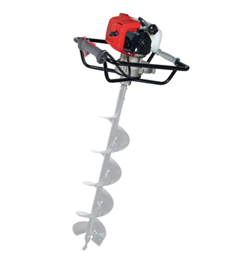 Máy khoan đất chuyên nghiệp Bluebird NEA 560 ST