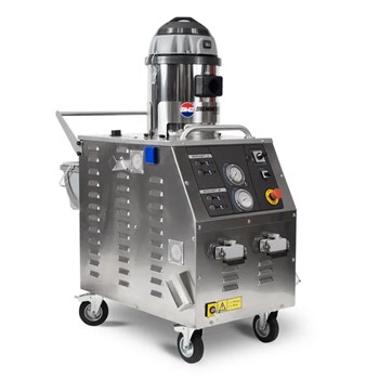 Máy làm sạch bằng hơi nước công nghiệp Biemmedue Andromeda 
