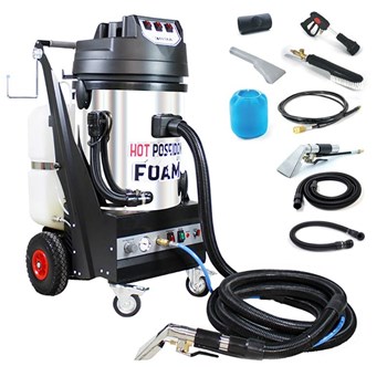Máy tạo bọt nóng Elsa Hot Foam Poseidon Injection Extraction Foam EWIV375FPO  