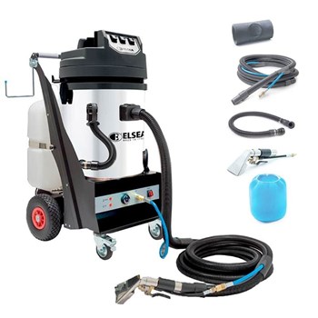 Máy vắt nước nóng Elsea Hot Poseidon 3 động cơ EWIV375POS  