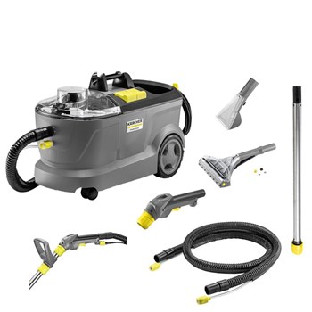 Máy hút bụi thảm chuyên nghiệp Karcher Puzzi 10/1 Compact 