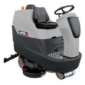 Máy chà sàn kiêm hút khô Lavor Comfort M