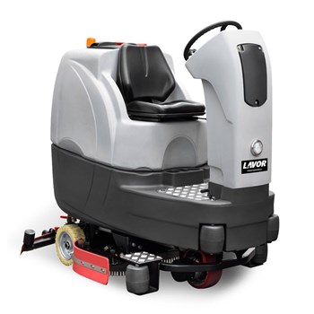 Máy chà sàn khô chuyên nghiệp Lavor Comfort SR 100 / 100 UP 