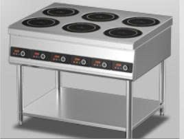 Bếp nấu điện từ dạng đứng CHINENG CN-BZL-8125-3.5*6-L2