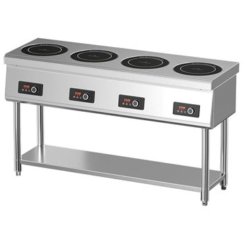 Bếp nấu điện từ dạng đứng CHINENG CN-BZL-8125-3*4-L4