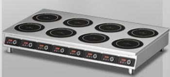 Bếp nấu điện từ để bàn CHINENG CN-BZL-8125-2.5*8-T1