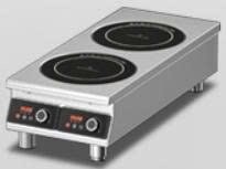 Bếp nấu điện từ để bàn CHINENG CN-BZL-8125-3*2-T3