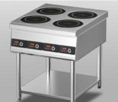 Bếp nấu điện từ dạng đứng CHINENG CN-BZL-8125-3*4-L2