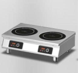 Bếp nấu điện từ để bàn CHINENG CN-BZL-8125-2.5*2-T1