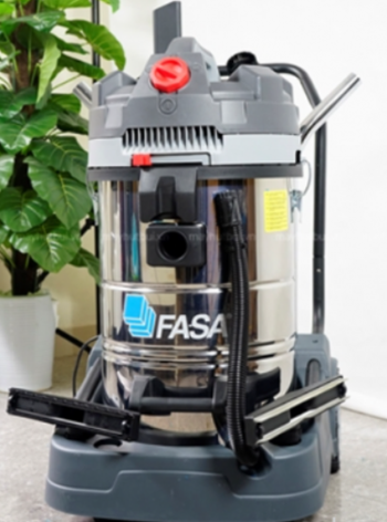 Máy hút bụi khô và ướt công nghiệp Fasa Cyclone 380 IR