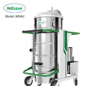 Máy hút bụi công nghiệp HiClean HC40J