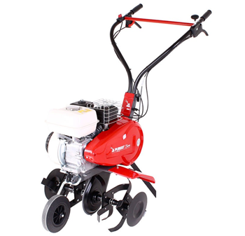 Máy xới đất chuyên nghiệp Pubert Terro 40 H C2
