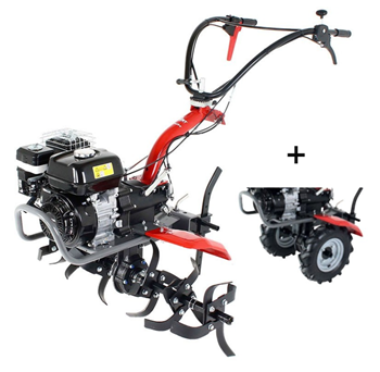 Máy xới đất Pubert Maestro 65 H