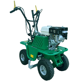 Máy cắt cỏ chuyên nghiệp Active 4WD