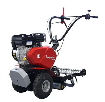 Máy làm cỏ chạy xăng Pubert Comanche 30 B