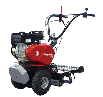Máy làm cỏ chạy xăng Pubert Comanche 30 B