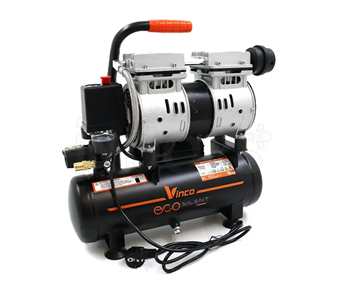 Máy nén khí không dầu Vinco 60702