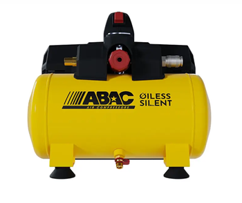 Máy nén khí Abac Start XT SIL 07
