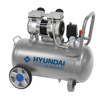 Máy nén khí không dầu Hyundai 65703