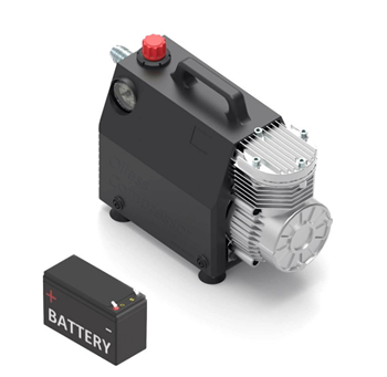 Máy nén khí Nardi Silverstone 12V