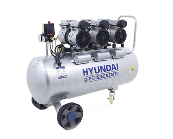 Máy nén siêu êm Hyundai 65704
