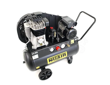 Máy nén khí Nuair B2800B / 2M / 50 Tech