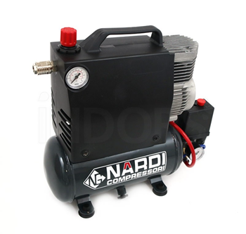 Máy nén khí Nardi Silverstone 2 12/24V