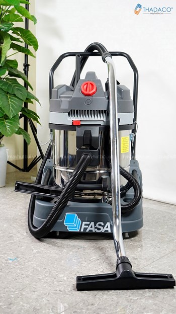 Máy hút bụi khô và ướt công nghiệp Fasa CYCLONE 260 IR